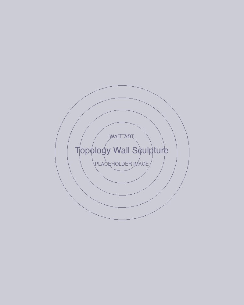 Topology Wall Sculpture